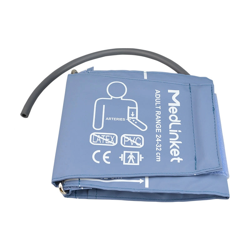 ABPM Blood Pressure Cuffs Without Connector For Adult