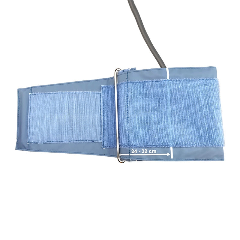 ABPM Blood Pressure Cuffs Without Connector For Adult(Cuff Range 27-35 cm)