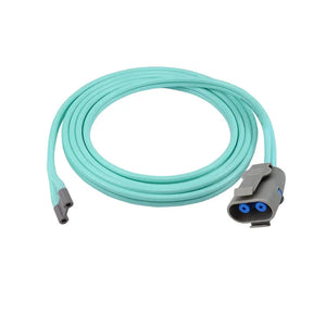 GE NIBP Hose Compatible with Dinaclick Connector P/N:2087389-002