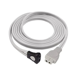 GE NIBP Hose Compatible with Dinaclick Connector P/N:2087389-002