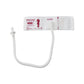 Disposable NIBP Cuff Neonate #1 Cuff Range 3-6 cm with Male Bayonet Connector