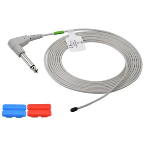 YSI Compatible Reusable Pediatric Esophageal/Rectal Temperature  Probe - M1024251 MED-LINKET CORP