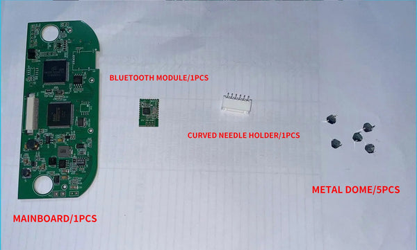 Oximetry Module