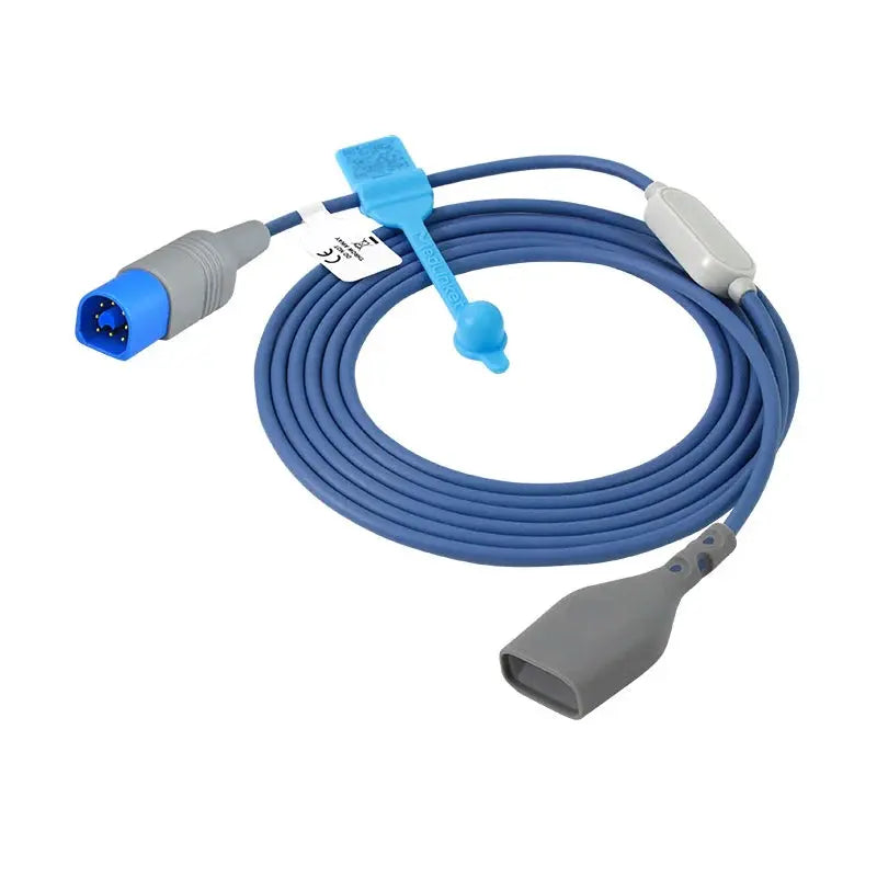 Philips Compatible SpO2 Adapter Cable -989803206911 - MED-LINKET CORP