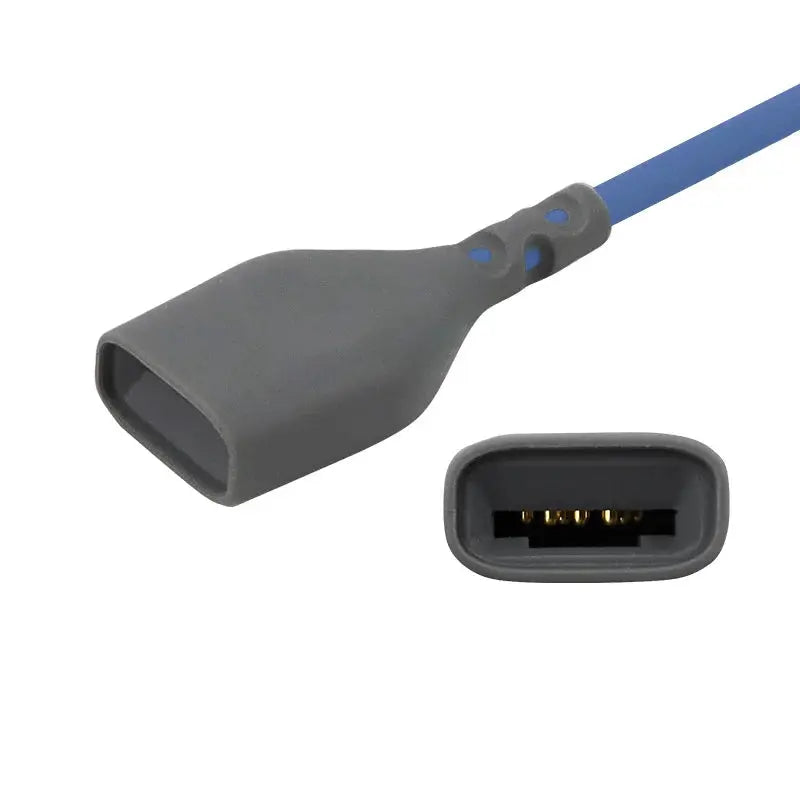 Philips Compatible SpO2 Adapter Cable -989803206911 - MED-LINKET CORP