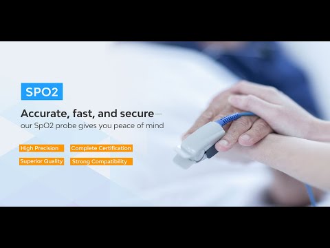 Spo2 Product Covidien > Nellcor D-YS Compatible Short Multi-Site SpO2 Sensor with OxiMax