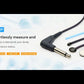 YSI Compatible Reusable Adult Esophageal/Rectal Temperature  Probe - 0206-02-0001