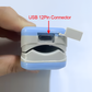PPG Raw Data Pulse Oximeter – 400Hz USB Developer Device