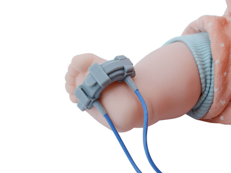Covidien > Nellcor Compatible Short SpO2 Sensor - D-YS | MED LINKET
