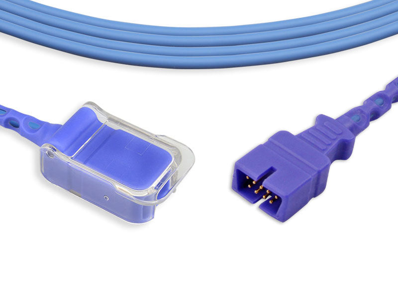 Mindray Compatible SpO2 Adapter Cable - Dec-8_MEDLINKET-CORP