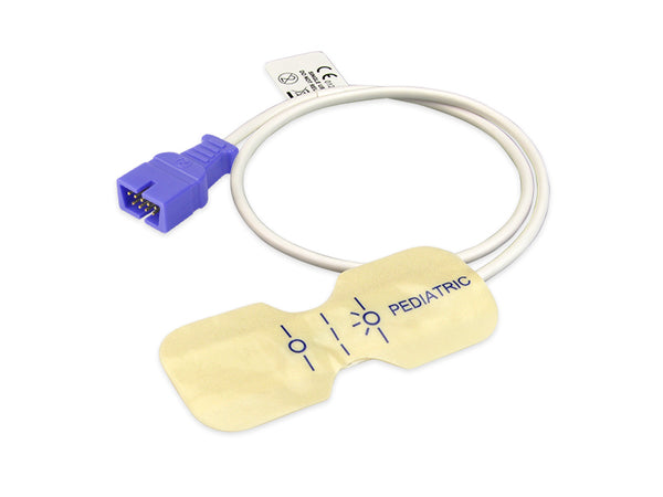 Nellcor Compatible Disposable SpO2 Sensor MAX-P | MED LINKET