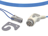 Datex Ohmeda Compatible Direct-Connect SpO2 Sensor - OXY-E4-N_MED LINKET-CORP