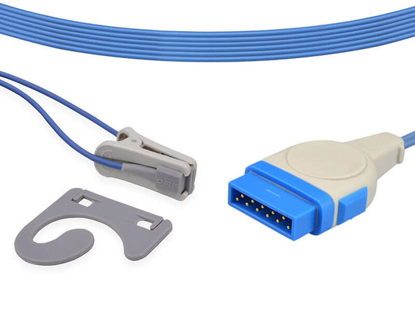 Datex Ohmeda Compatible Direct-Connect SpO2 Sensor - TS-E4-GE_MED LINKET-CORP