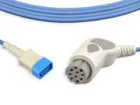 Datex Ohmeda Compatible SpO2 Adapter Cable - TS-N3_MED LINKET-CORP