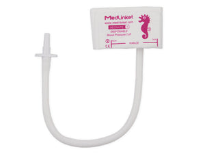Disposable NIBP Cuff (Neonate Single 3-6cm)_MED LINKET-CORP
