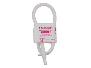 Disposable NIBP Cuff (Neonate Single 3-6cm)_MED LINKET-CORP