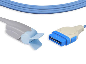 GE Heathcare Compatible Direct-Connect SpO2 Sensor_MED LINKET-CORP