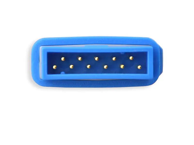 GE Heathcare Compatible Direct-Connect SpO2 Sensor_MED LINKET-CORP