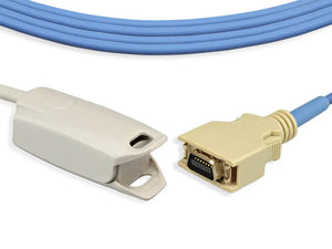 Masimo 1969 Direct-Connect SpO2 Sensor Compatible for Adult Finger Clip 10ft