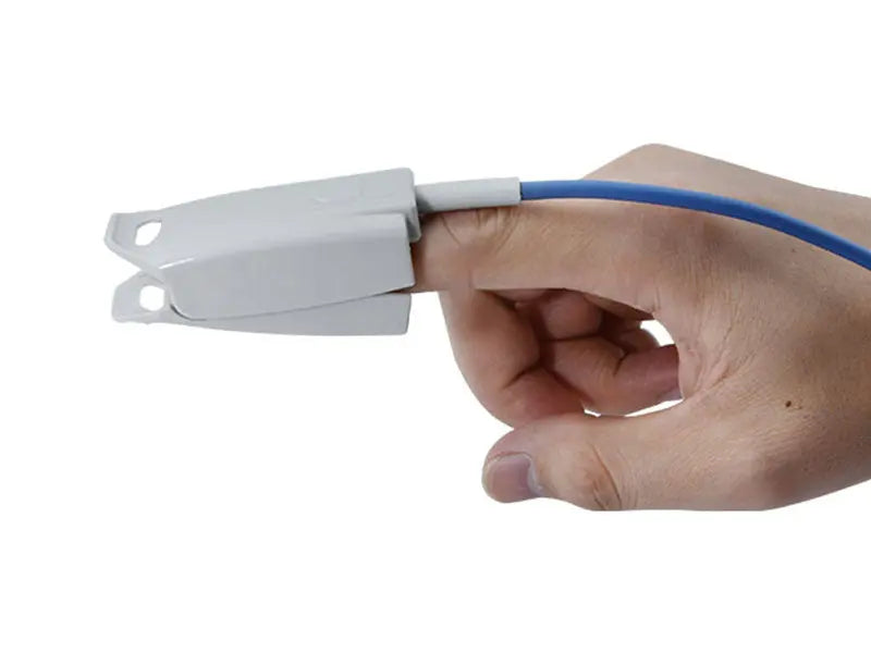 Adult Finger Clip SpO2 Sensor