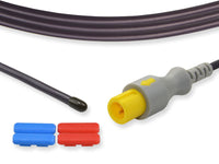 Mindray Compatible Reusable Temperature Probe - 0011-30-37392_MED LINKET-CORP