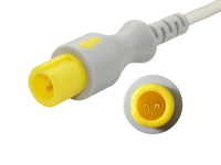 Mindray Compatible Reusable Temperature Probe - 0011-30-37395_MED LINKET-CORP