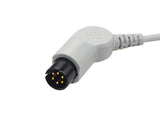 Mindray  Datascope Compatible ECG Trunk Cable - 0010-30-12377_MED LINKET-CORP