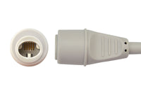 Nihon Kohden Compatible IBP Adapter Cable - JP-920P_MED LINKET-CORP