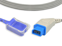 Nihon Kohden Compatible SpO2 Adapter Cable - JL-650P_MED-LINKET CORP