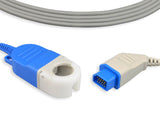 Nihon Kohden Compatible SpO2 Adapter Cable - JL-900P_MED-LINKET CORP